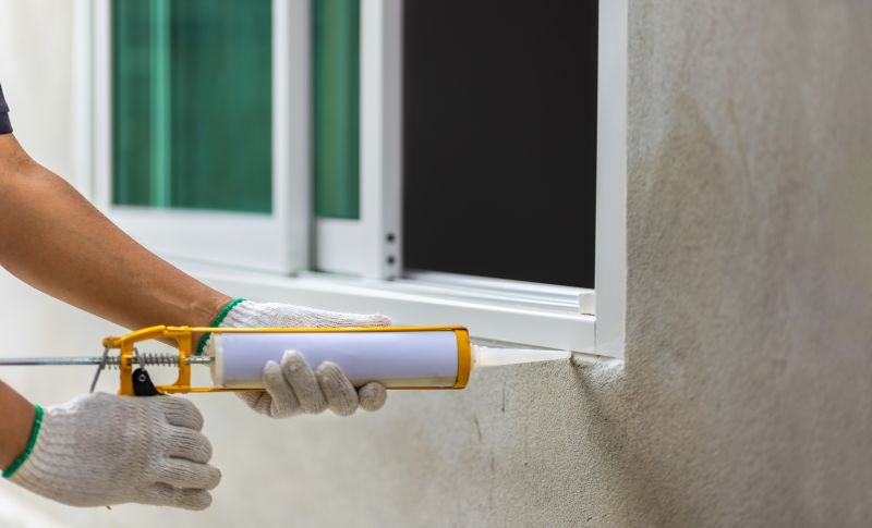 Concrete Caulking Service