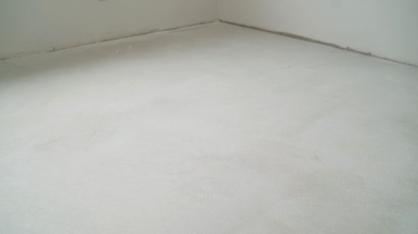 Cost of Basement Floor Leveling in Holly Springs