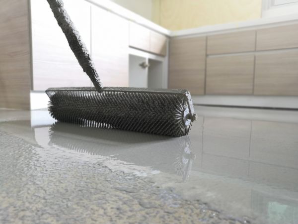Cost of Concrete Restoration Service in Holly Springs