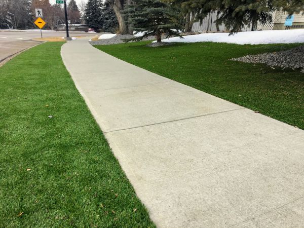 Cost of Concrete Sidewalk Resurfacing in Holly Springs
