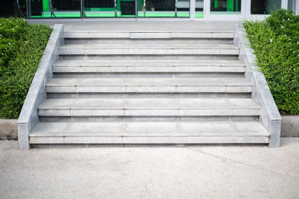 Cost of Concrete Step Repair in Holly Springs