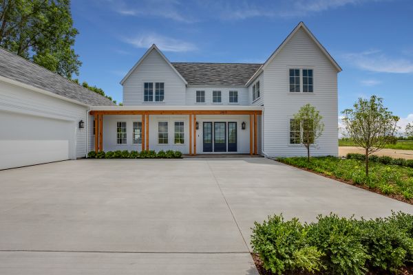 Cost of Driveway Refinishing in Holly Springs