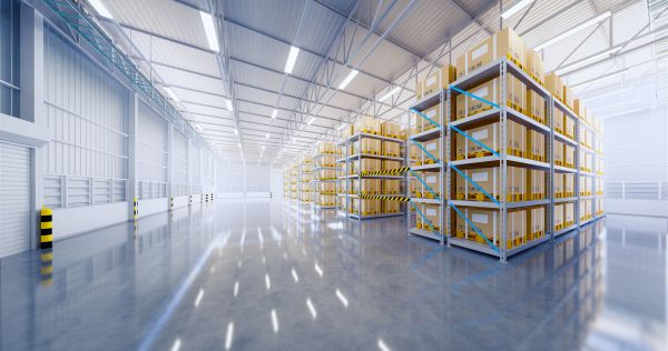 Cost of Warehouse Floor Repair in Holly Springs