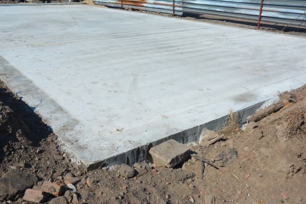 Cost of Concrete Slab Resurfacing in Holly Springs