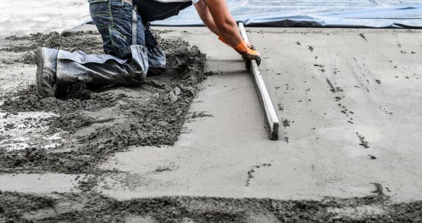 Cost of Cracked Driveway Repair in Holly Springs