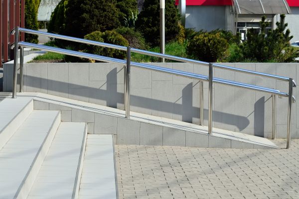 Cost of Concrete Ramp Repair in Holly Springs