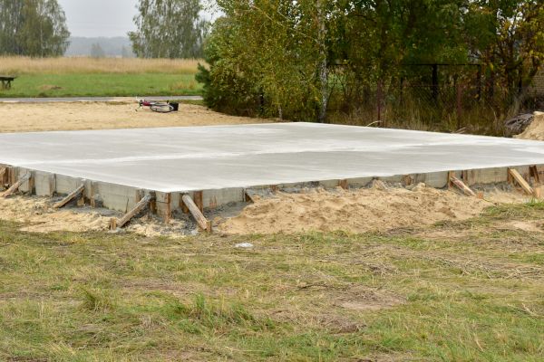 Cost of Slab Foundation Repair in Holly Springs