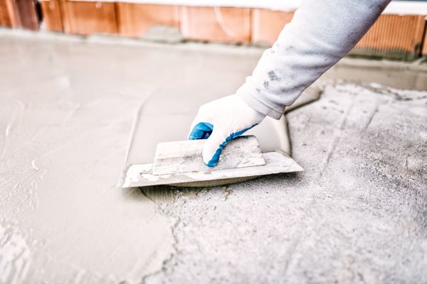 Cost of Cracked Slab Repair in Holly Springs