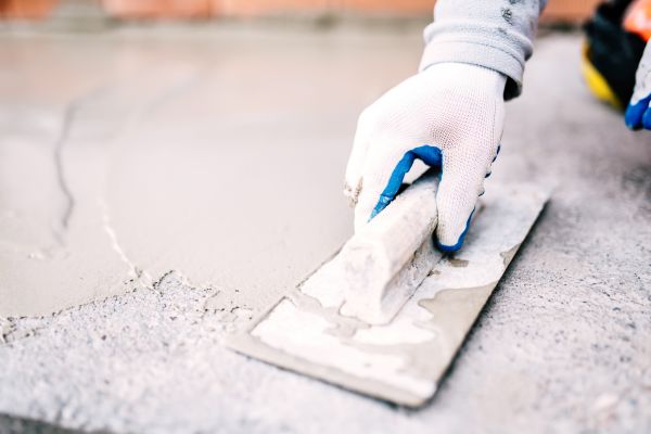 Cost of Concrete Crack Sealing in Holly Springs
