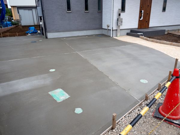Cost of Garage Apron Repair in Holly Springs