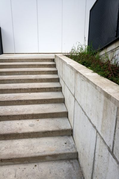 Cost of Cement Stair Repair in Holly Springs