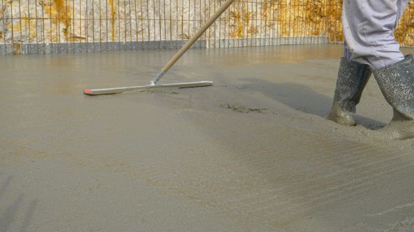 Cost of Basement Slab Leveling in Holly Springs