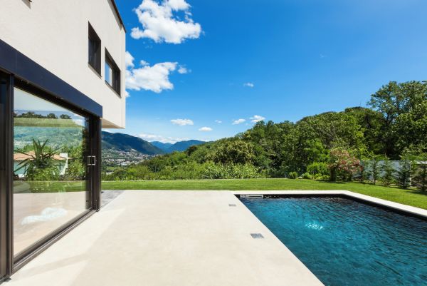 Cost of Poolside Concrete Repair in Holly Springs
