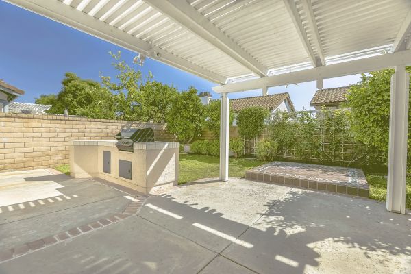 Patio Cement Repair in Holly Springs